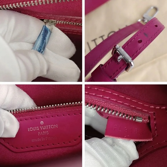 LOUIS VUITTON Epi Blair MM shoulder bag - Picture 7 of 8